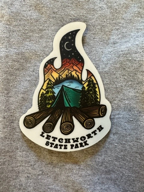 Magnet campfire