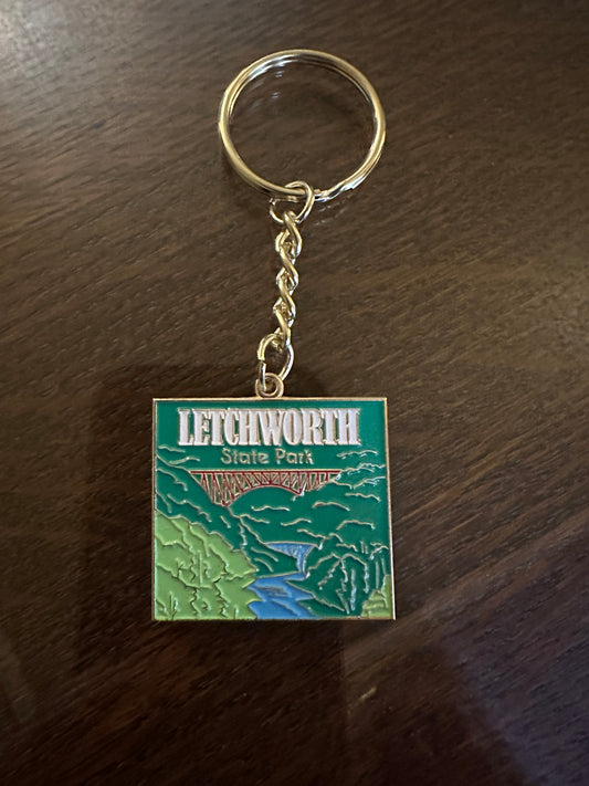 Keychain Waterfalls