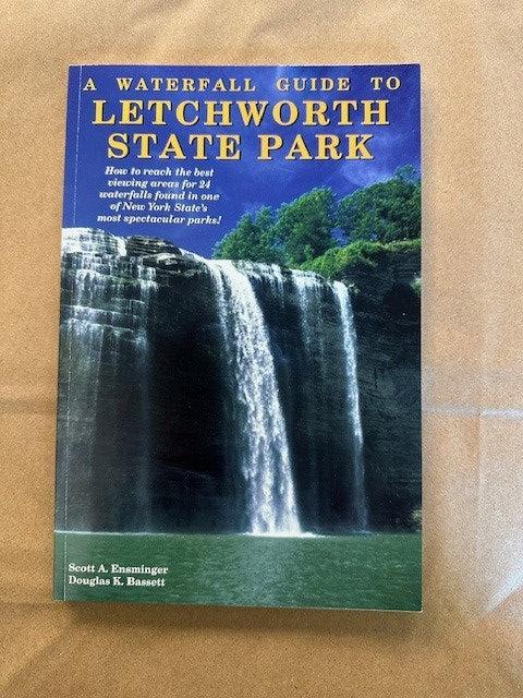 Book A Waterfall Guide to Letchworth State Park