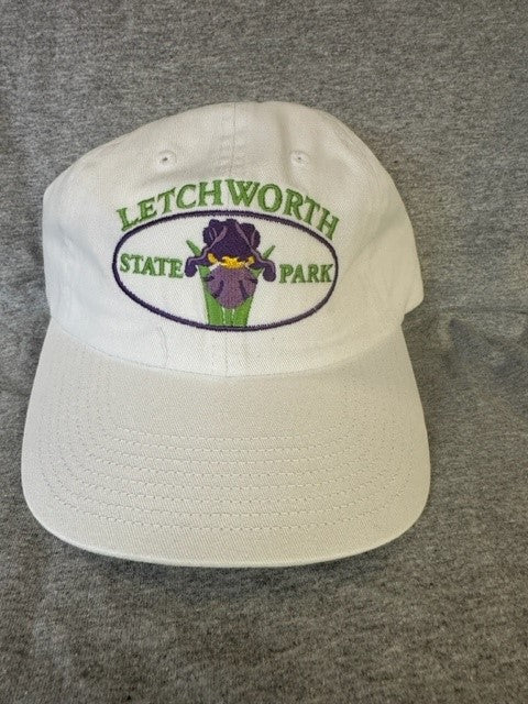 Hat Ladies Iris White